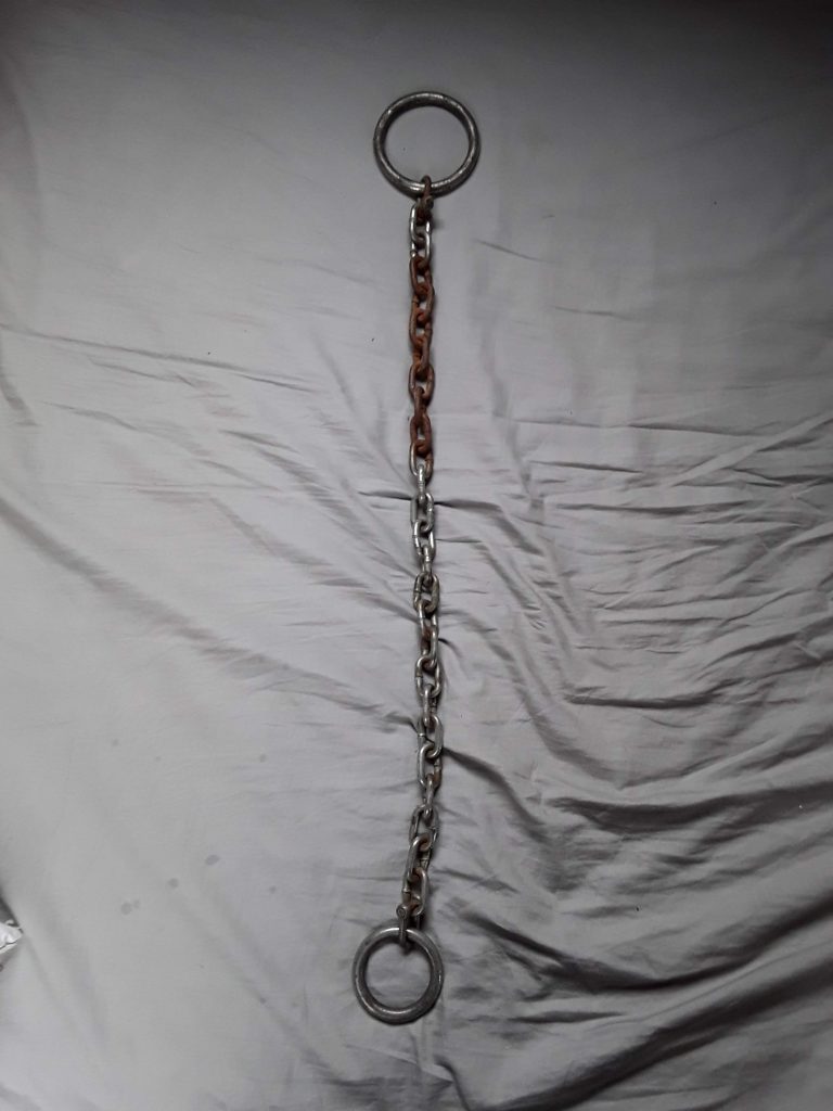 Mooring chain