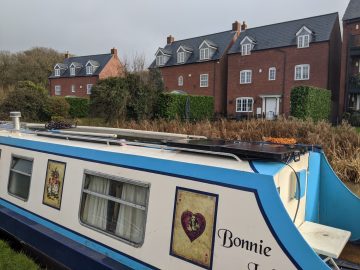 Shackerstone -> Market Bosworth