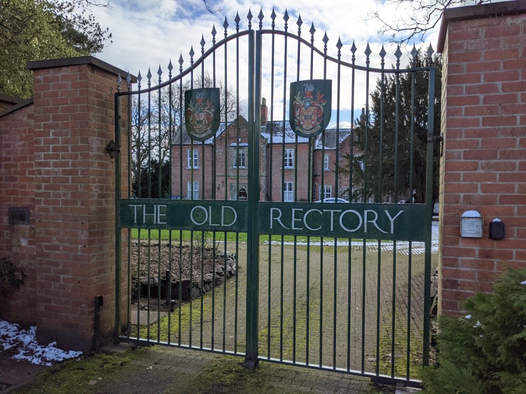 Old Rectory - Market Bosworth