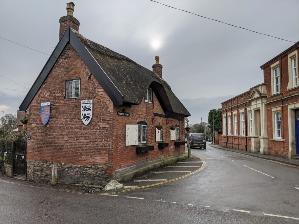 Village - Market Bosworth