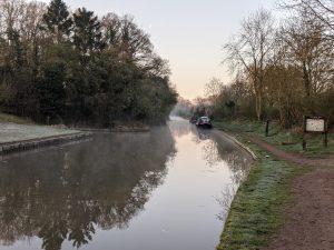 Ashby canal, Market Bosworth