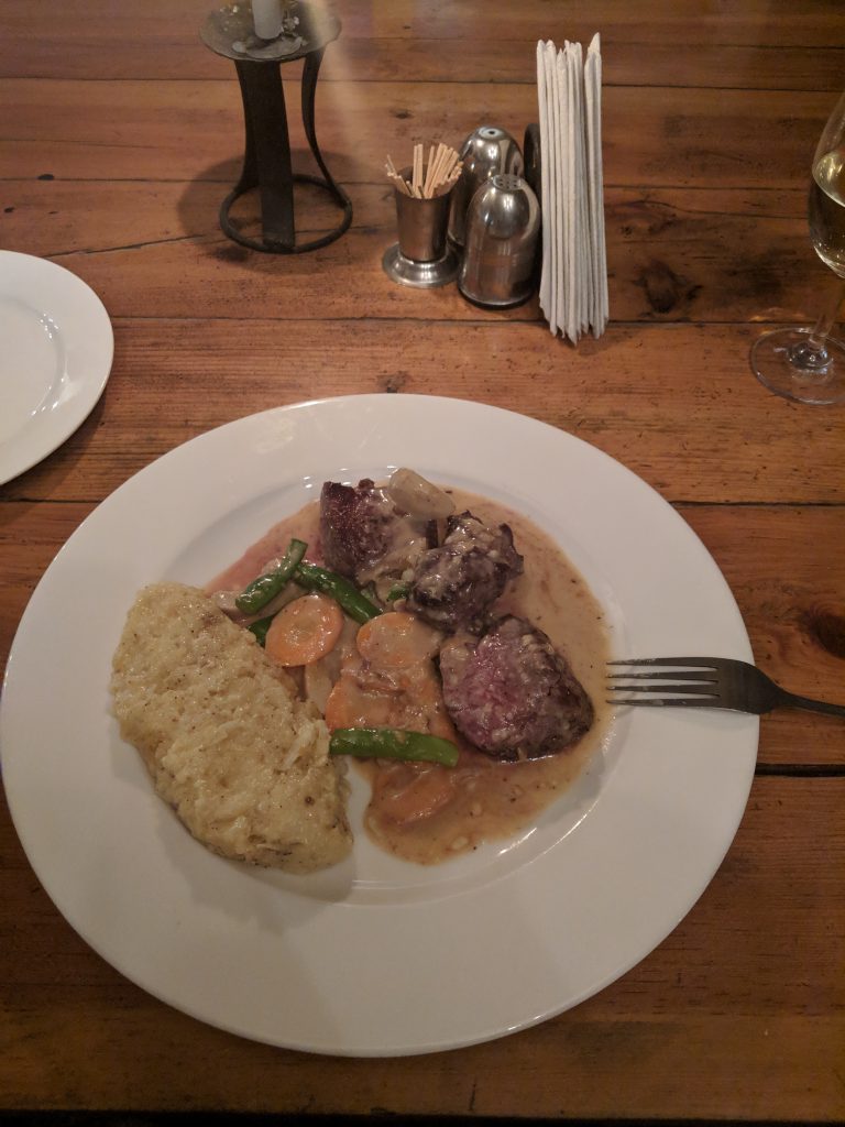 Wagu steak, Kathmandu 13/03/2019