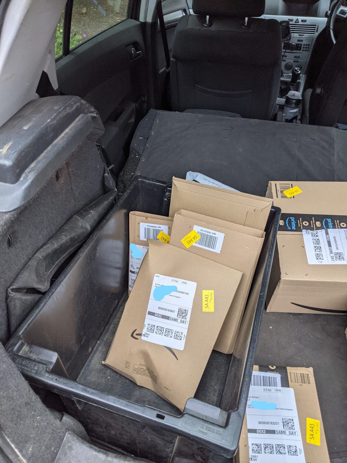 Top 10 Tips for Amazon Flex drivers Amazon Flex amazon flex, amazon flex depots, map of amazon