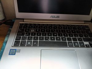 Asus Zenbook UX303b