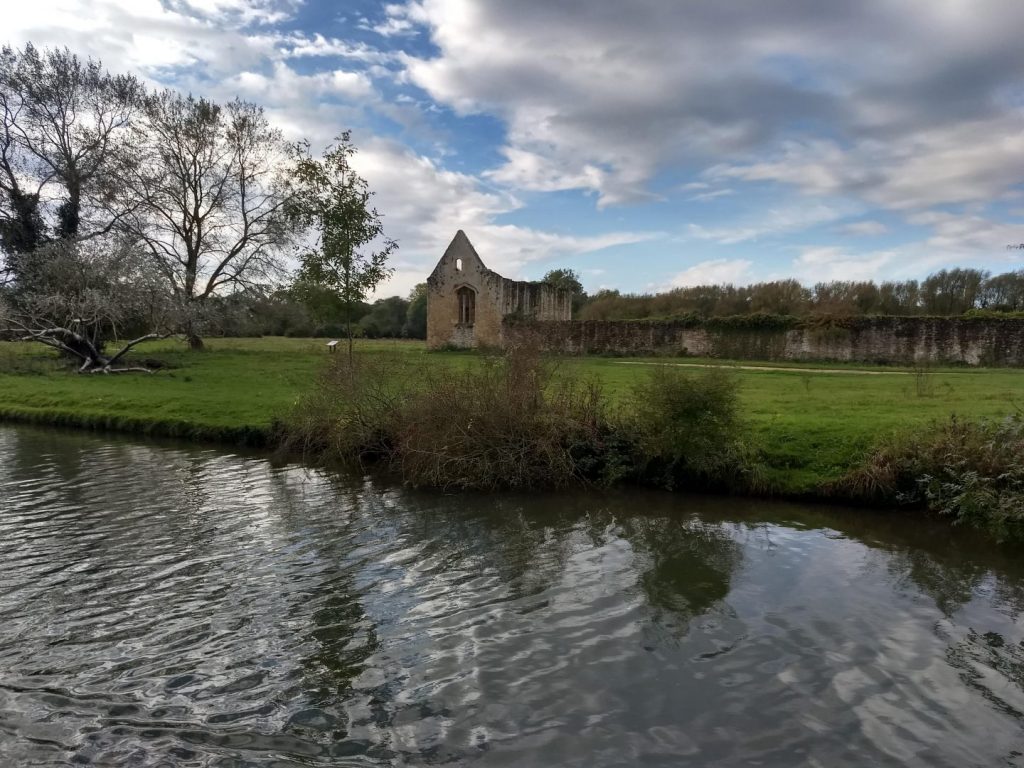 Godstow Abbey
