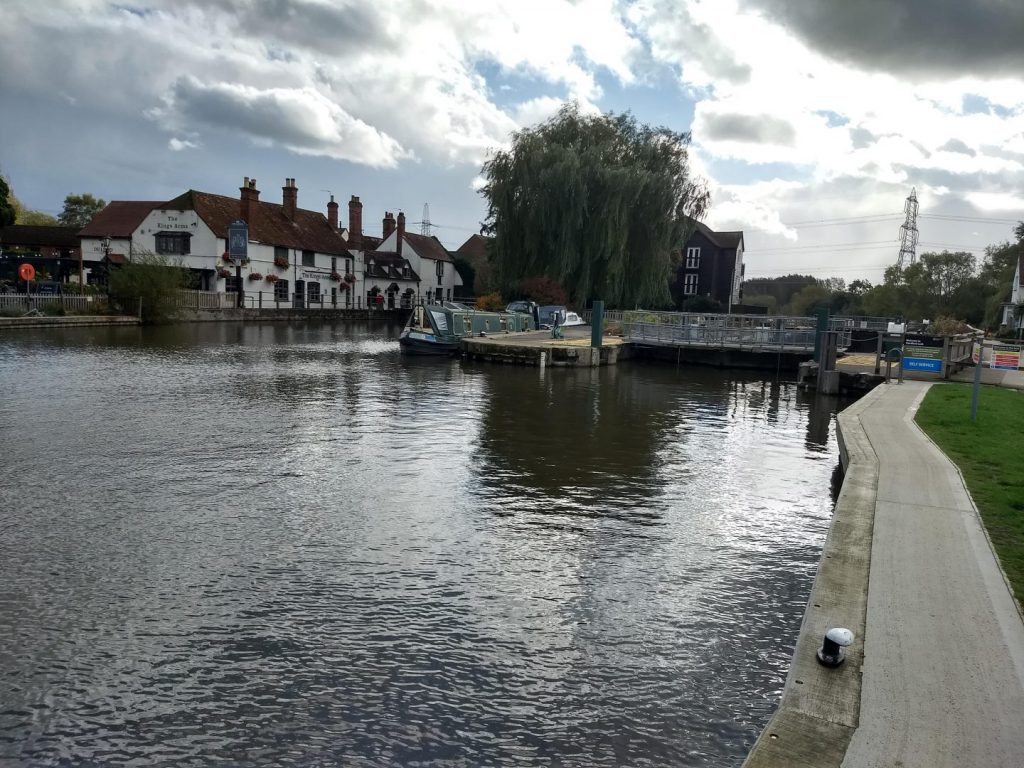 Sandford Lock