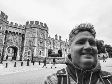 Bonnie does London – Henley-on-Thames to Windsor
