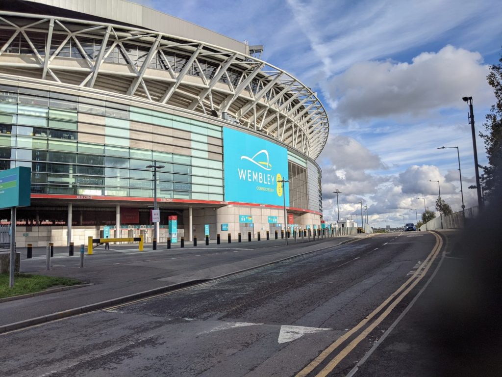 Wembley Stadium