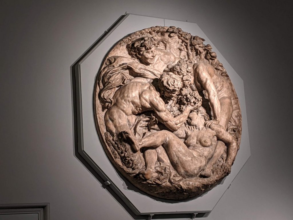 Birth of Bacchus - God of Wine