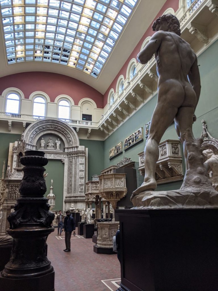 The Cast Court