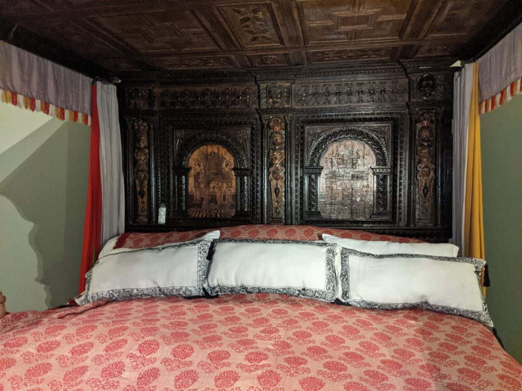 Great bed of Ware