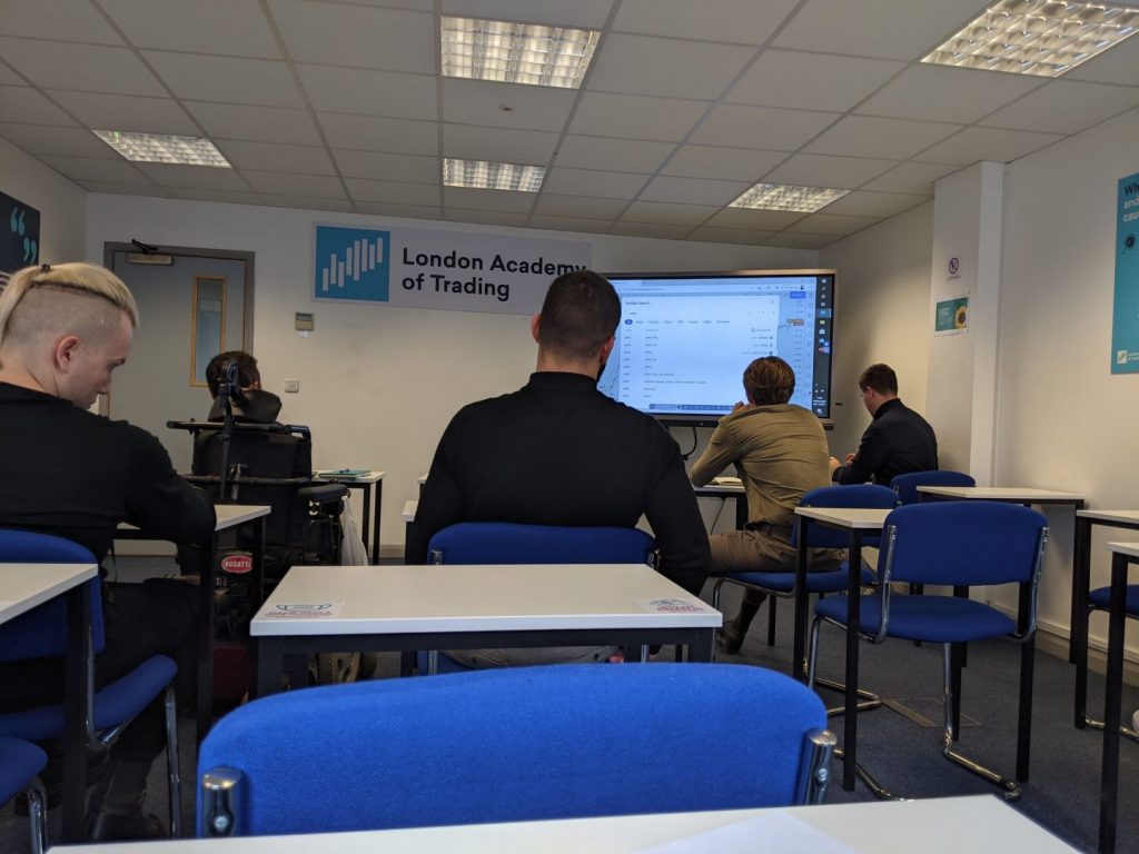 Studying at LAT London