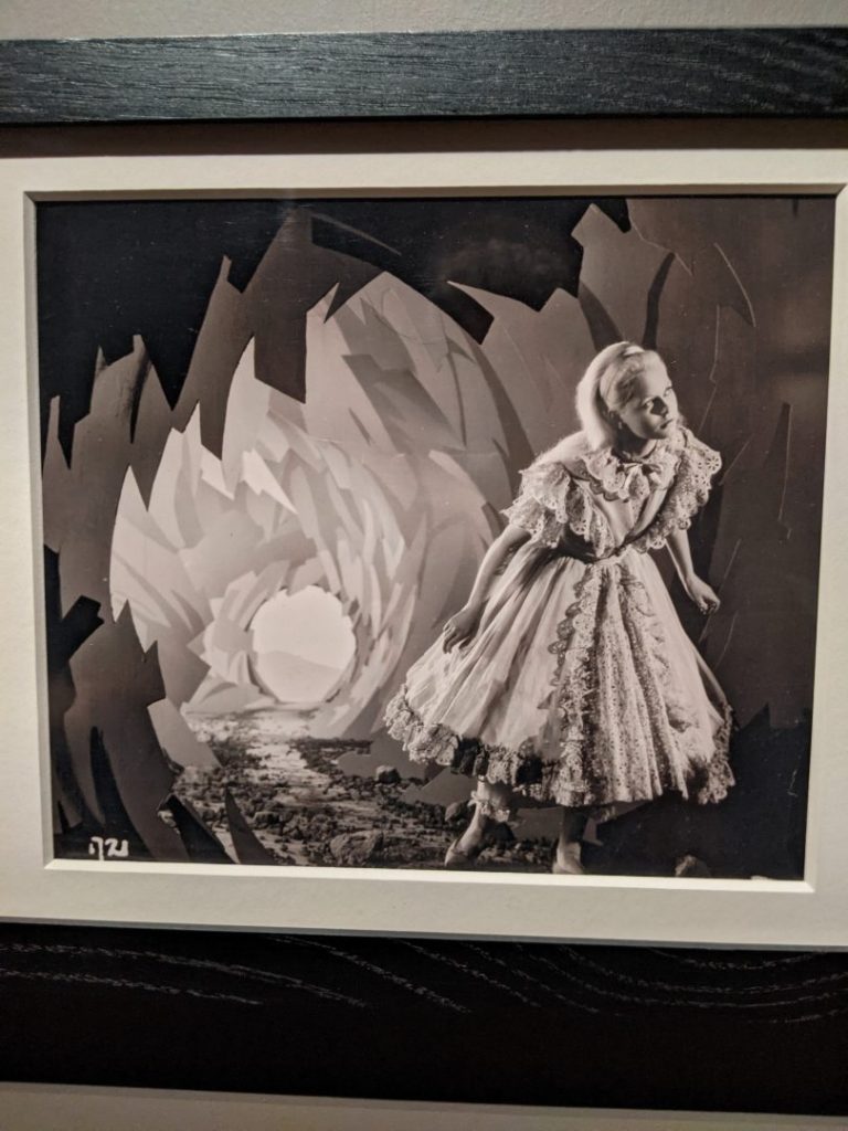 Alice in Wonderland Exhibition - Victoria and Albert