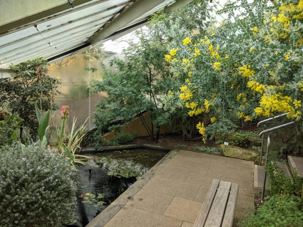 Princess of Wales Conservatory - Temperate Zone - Kew Gardens