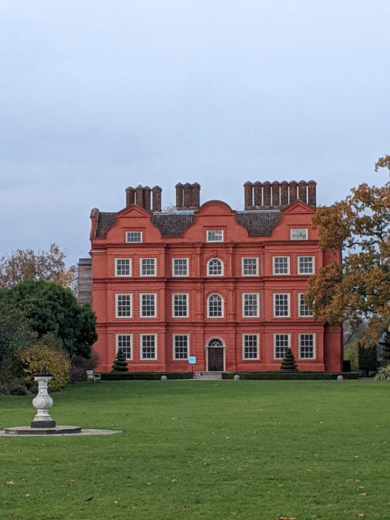 Kew Palace - Kew Gardens