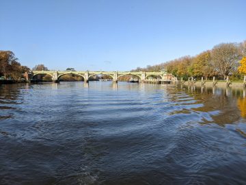 Brentford to Penton Hook