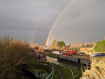 Aynho Wharf to Pig Place