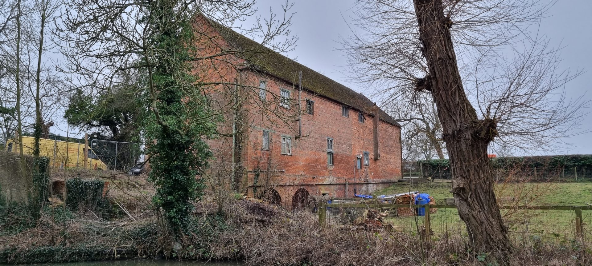 Old Mill building, Cropredy