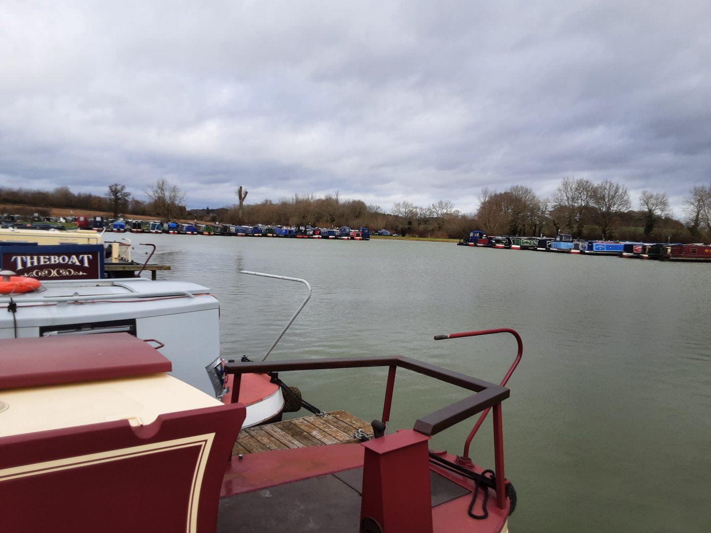 Cropredy Marina