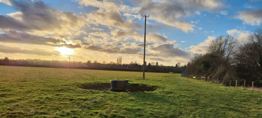 Cropredy circular footpath