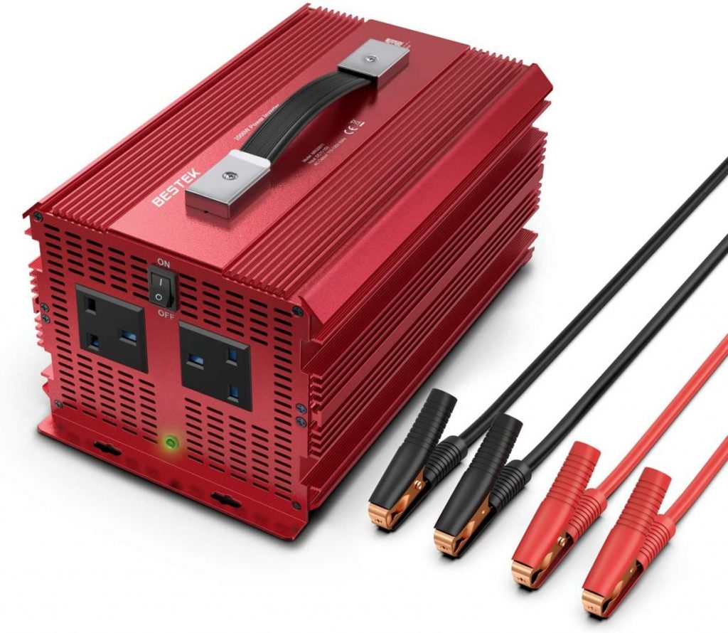 Bestek 2000w Inverter