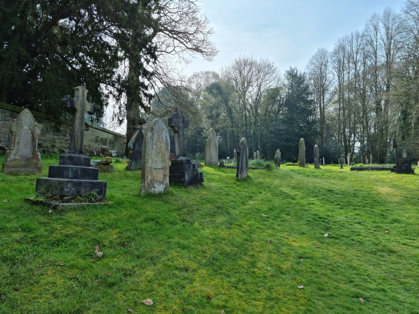 St. Stephens Church - Great Heywood