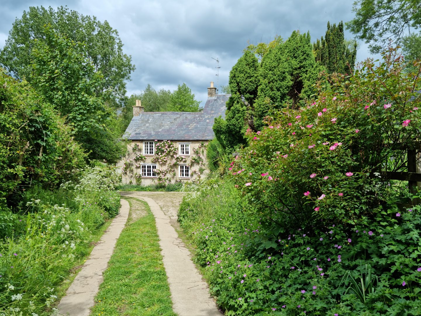 Rosed Oxford Cottage - Souldern