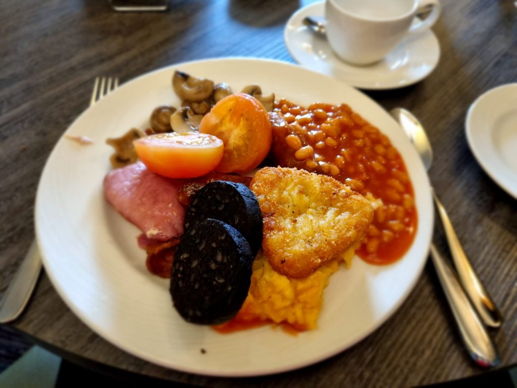 Full english Breakfast