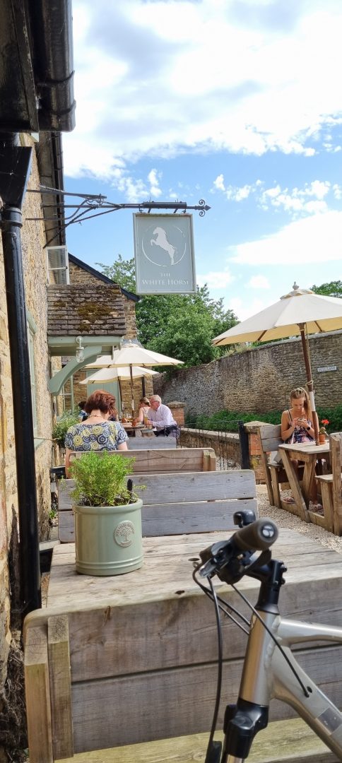 The White Horse - Kings Sutton