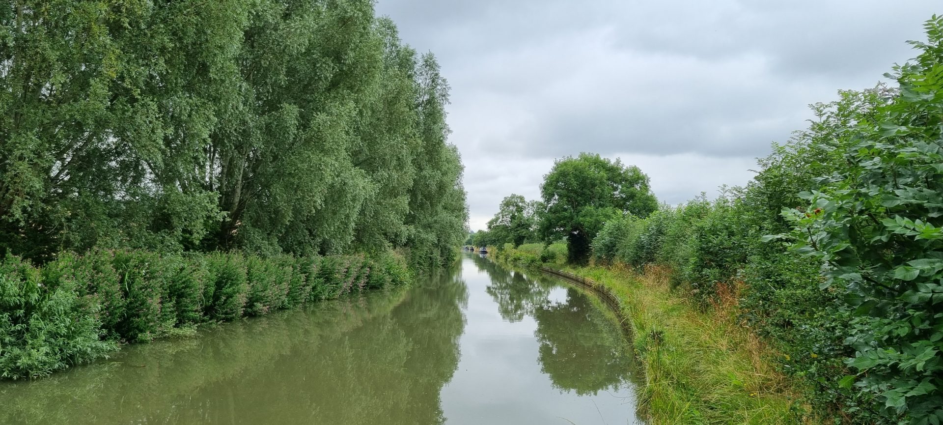 Canal in Flecknoe