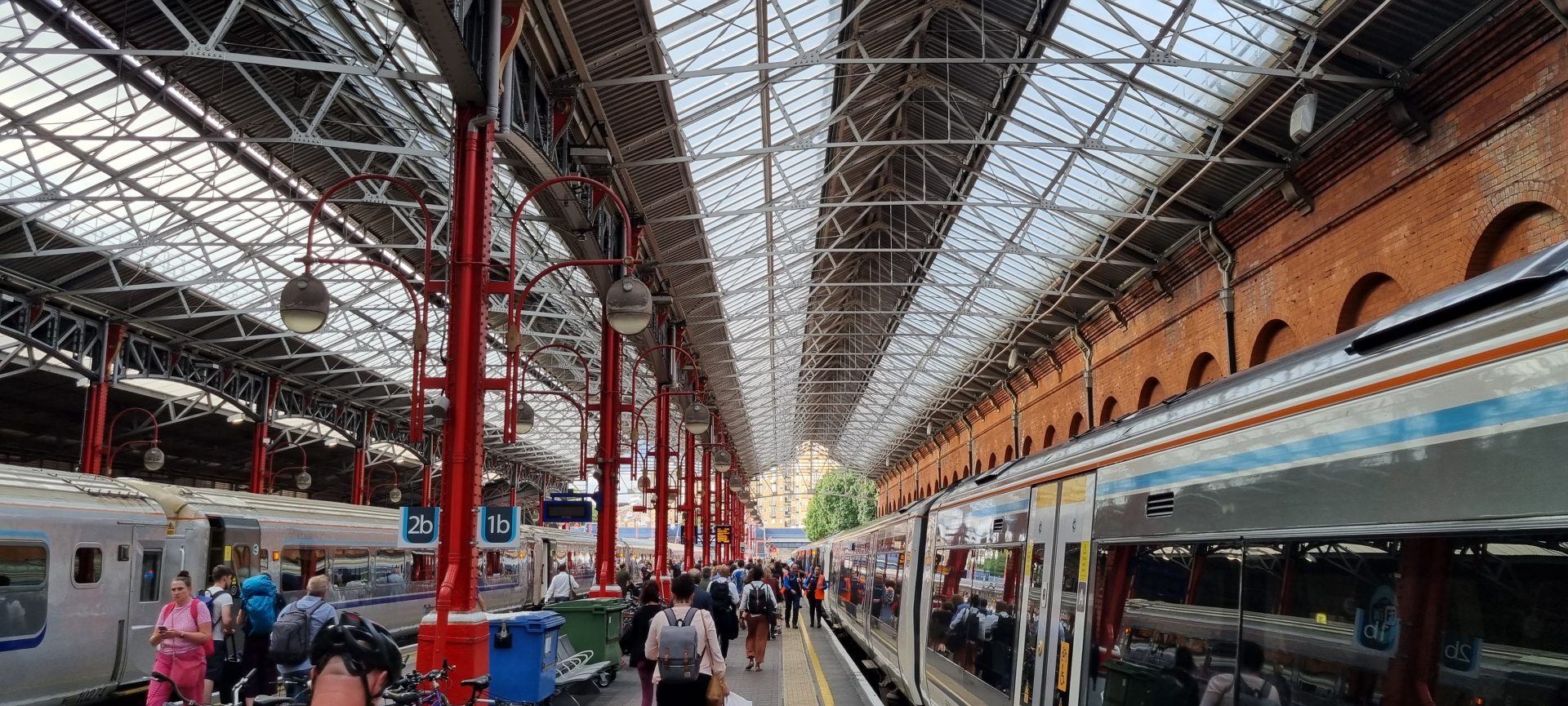 Marylebone Station