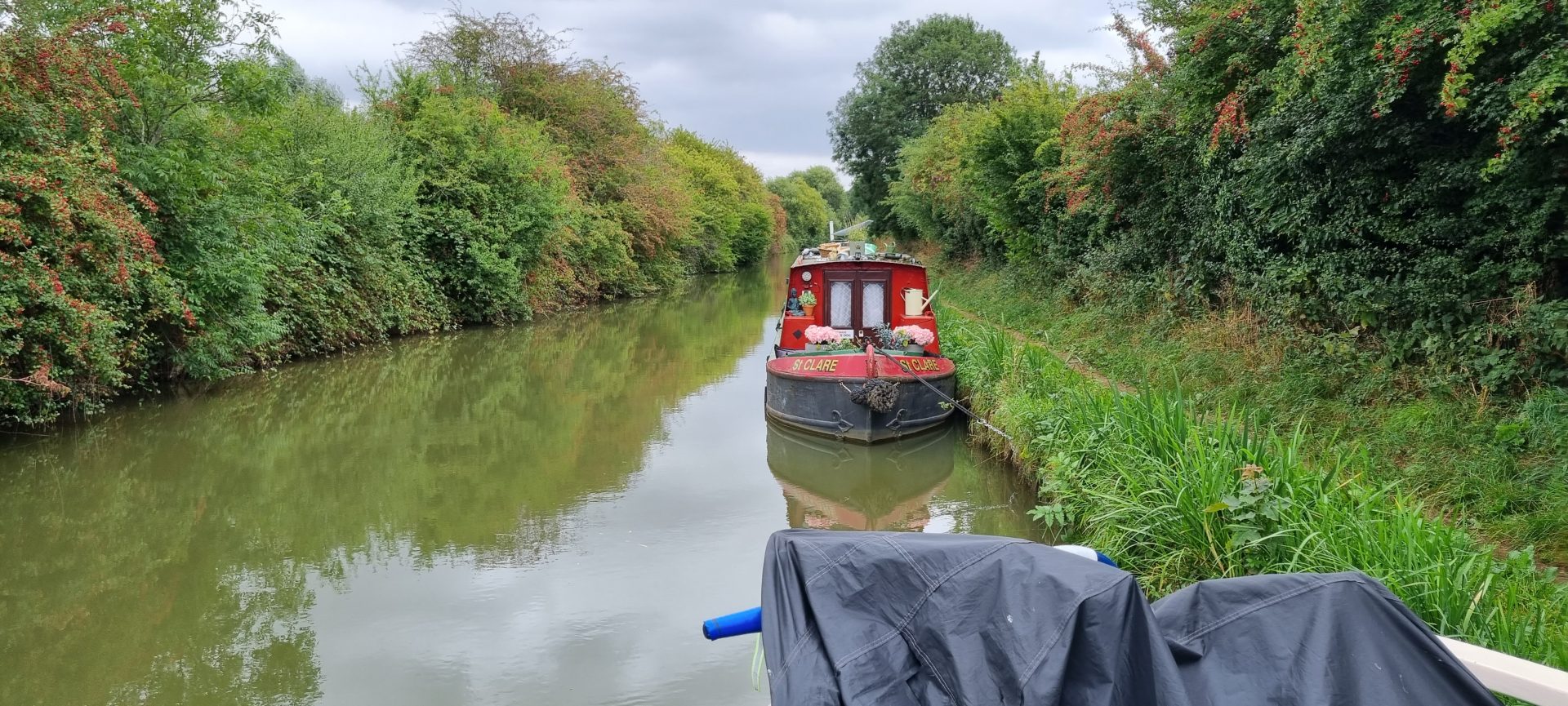 Mooring in Banbury, Nr Amazon