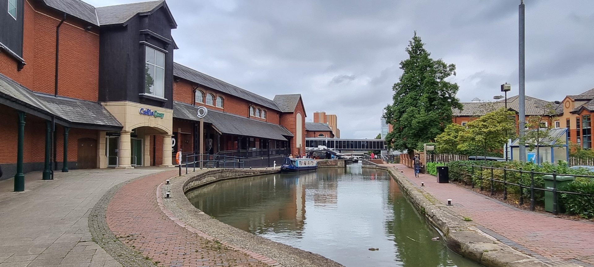 Castle Quay Shopping Centre, Banbury