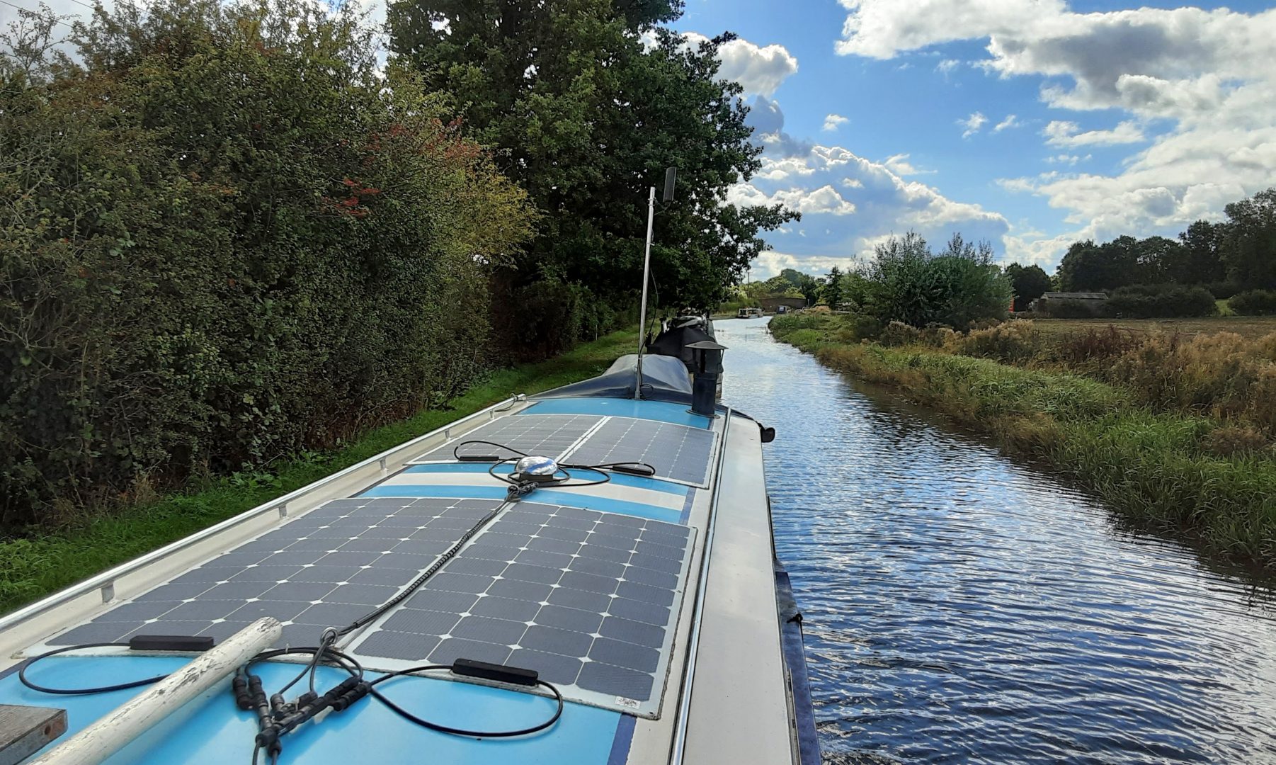 Twyford Wharf, Oxford Canal
