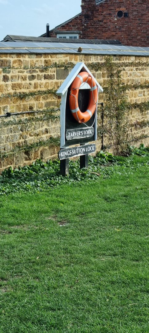 Taverners Lock