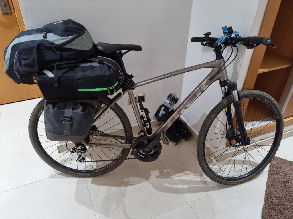 Trek 2