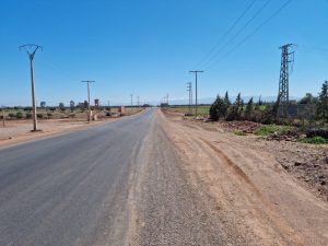 Marrakech to Ouzoud Falls