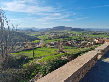Khenifra to Azrou