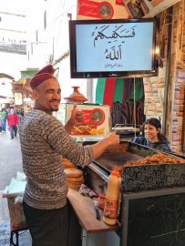 Azrou to Fez Medina