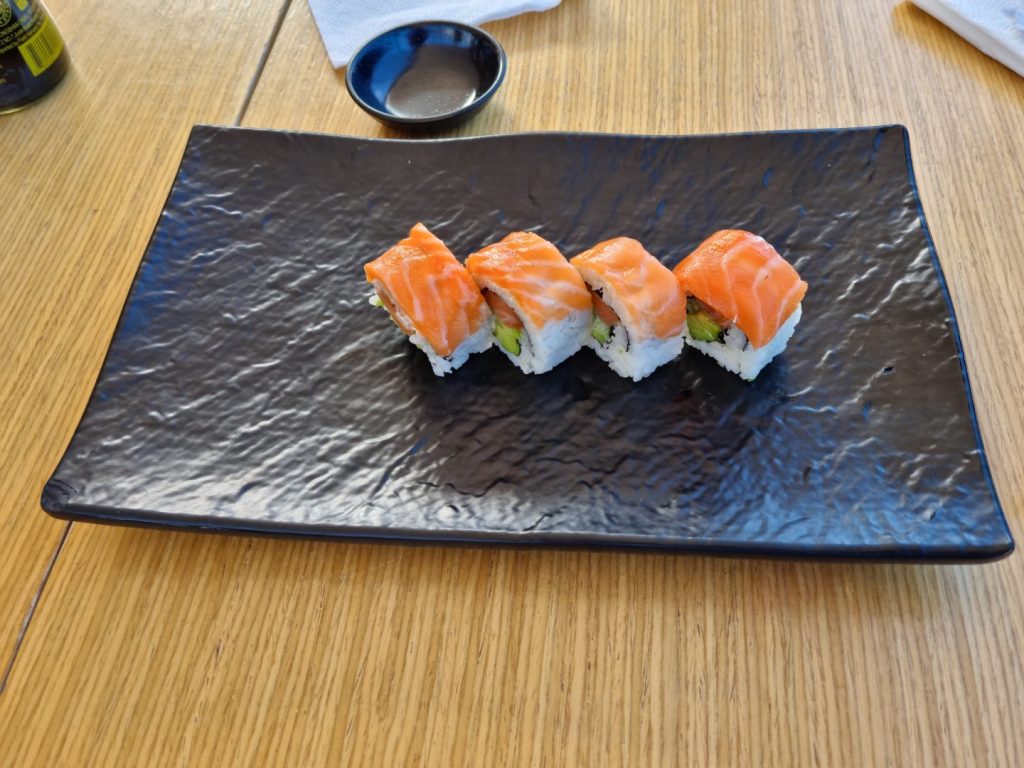 Norwegian rolls