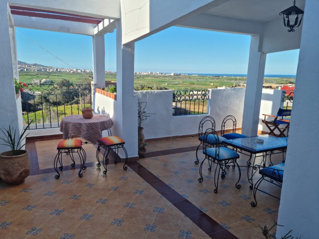 apartment in Oued Laou