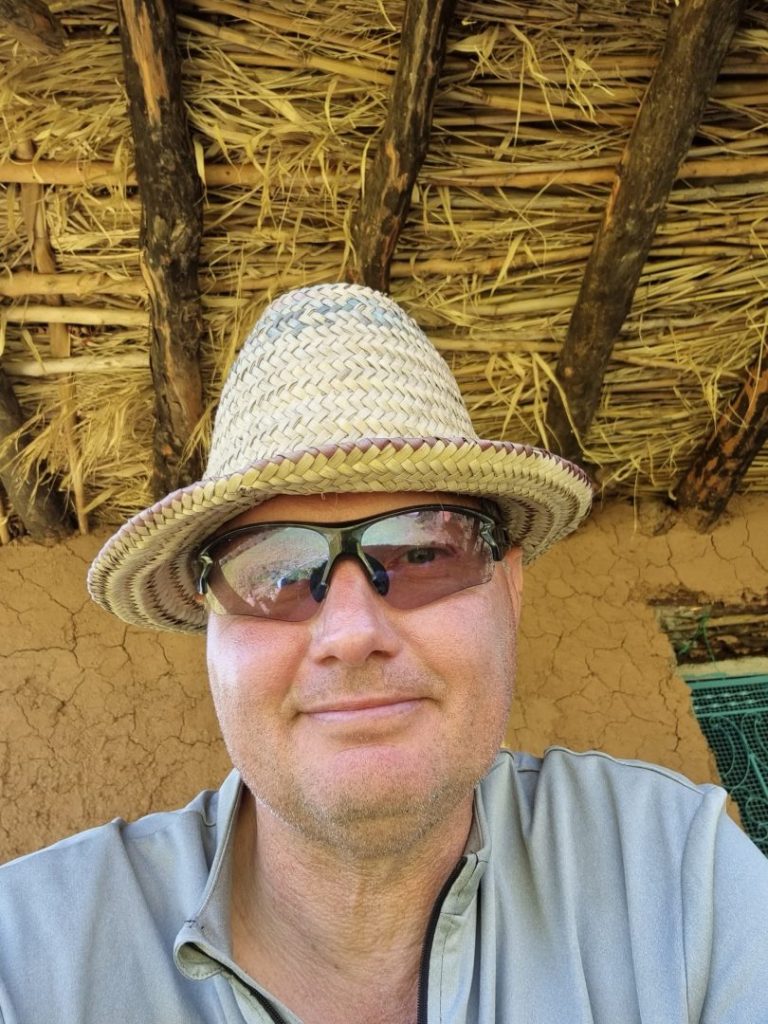 nice new hat!