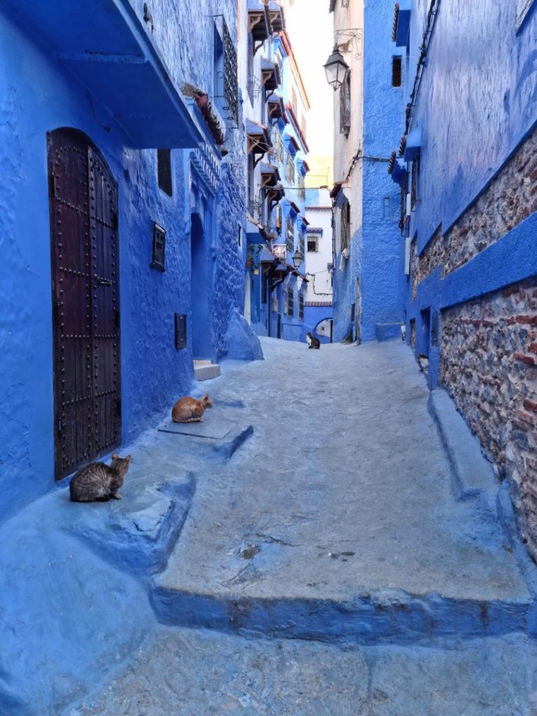 Chefchaouen