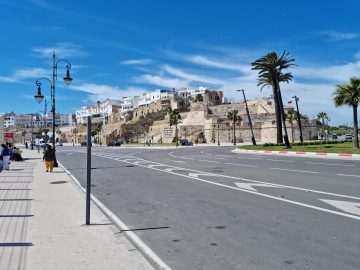 Tethouan to Tangier