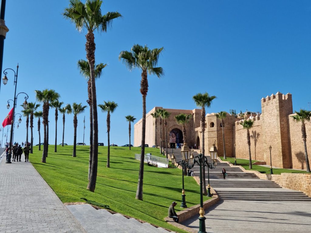 باب الوداية - Bab Oudayas