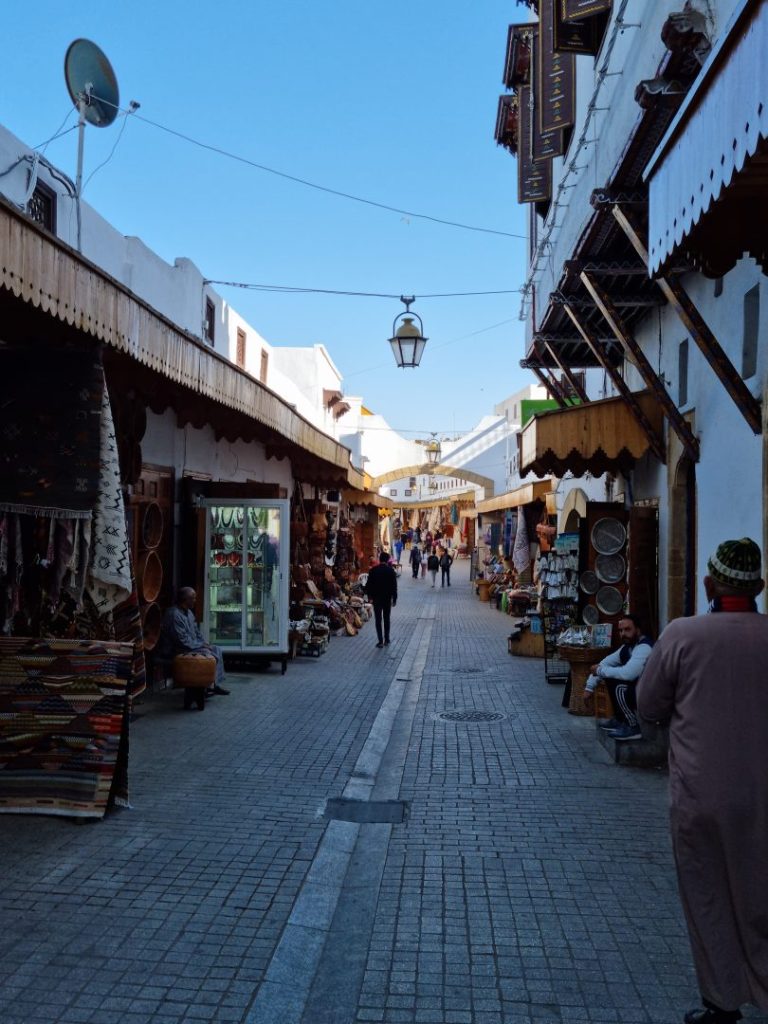 Rabat Medina