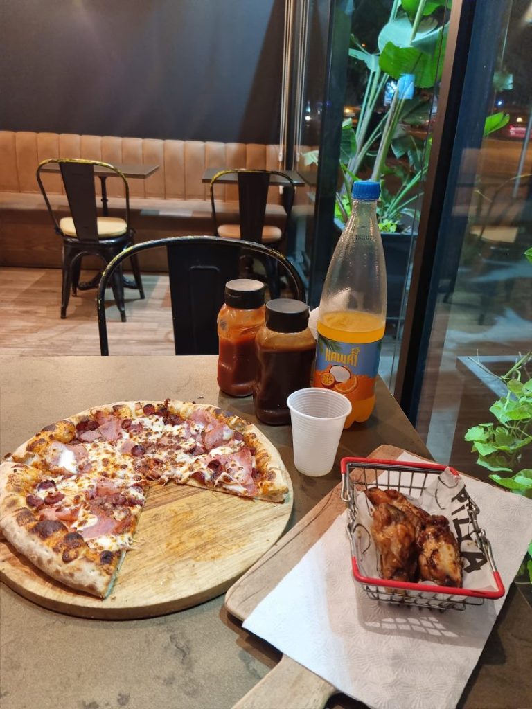 Splendid pizza