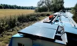 Mooring at Pig Place on the Oxford Canal