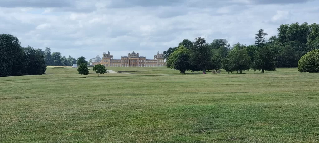 Blenheim Palace