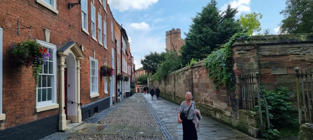 Church Walk, Worcester